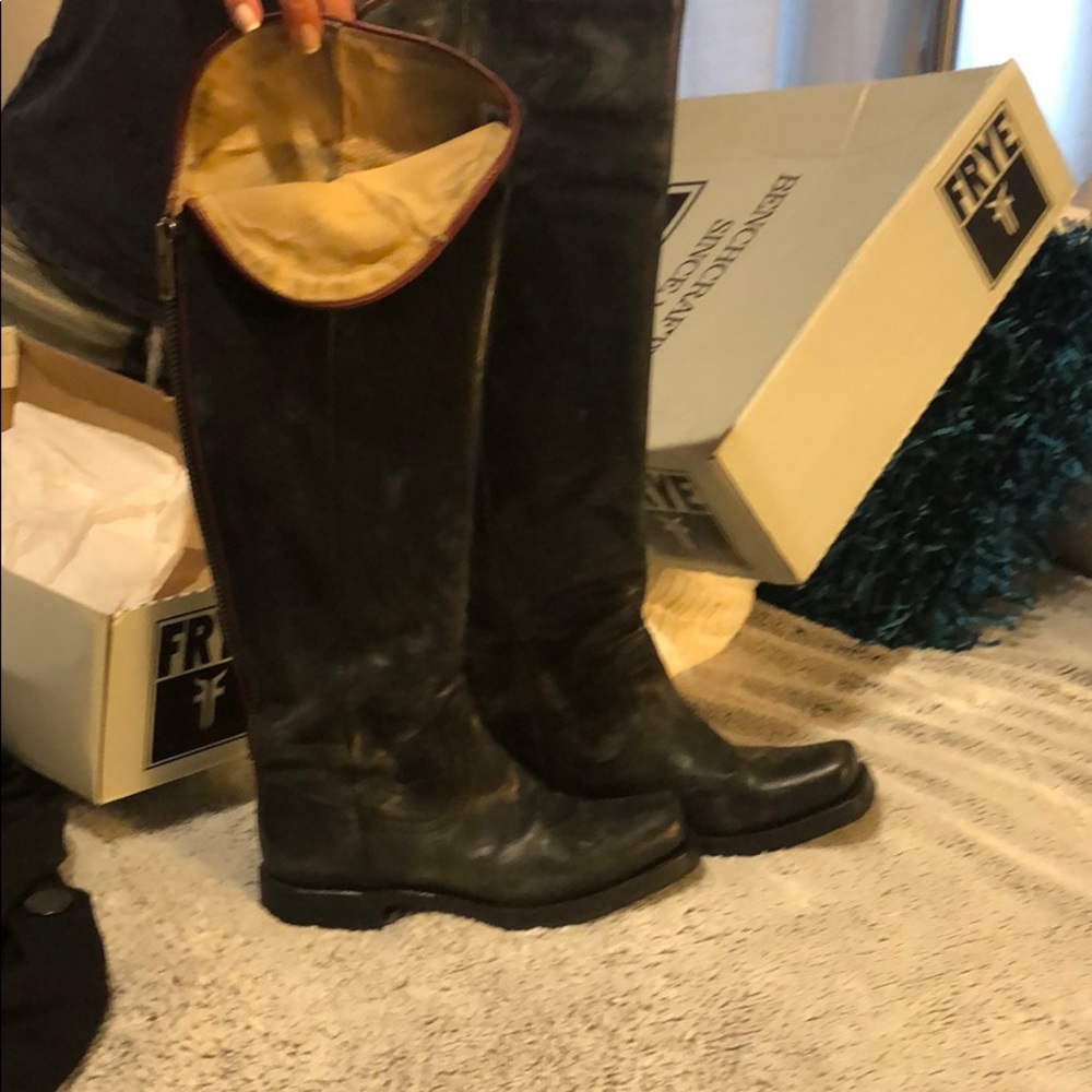 Frye boots